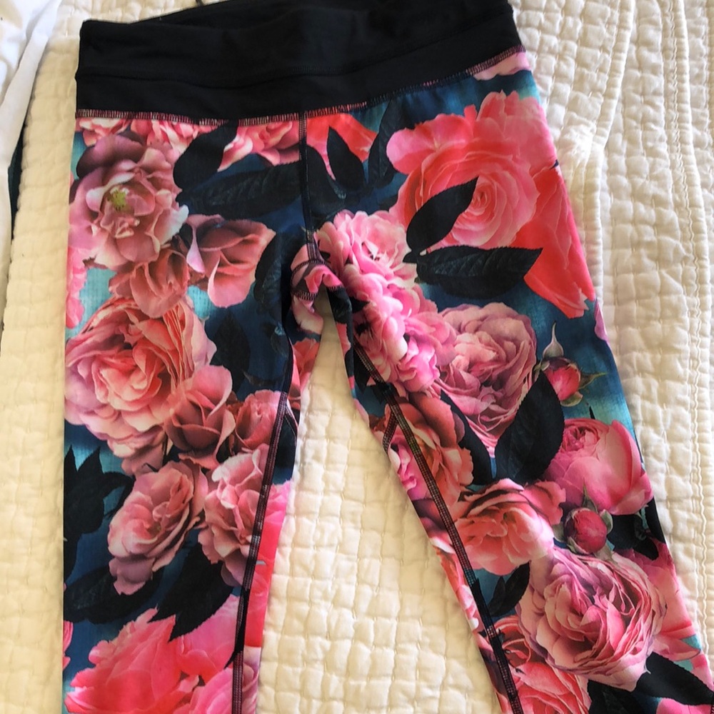 Lululemon Crops